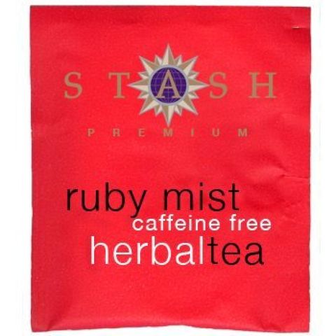 RUBY MIST HERBAL TEA RUBY MIST HERBAL TEA
