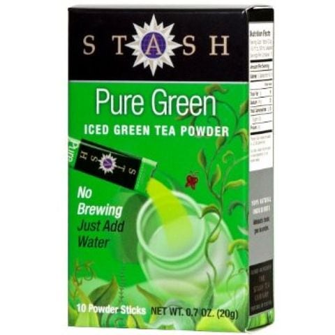 PURE GREEN ICED TEA POWDER PURE GREEN ICED TEA POWDER