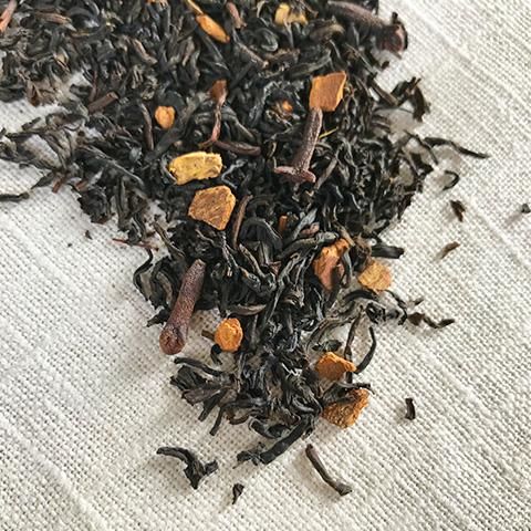 Chai Spice Decaf Black Tea