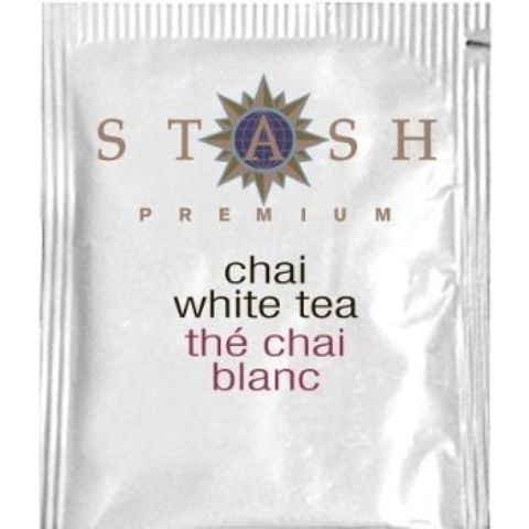 CHAI WHITE TEA