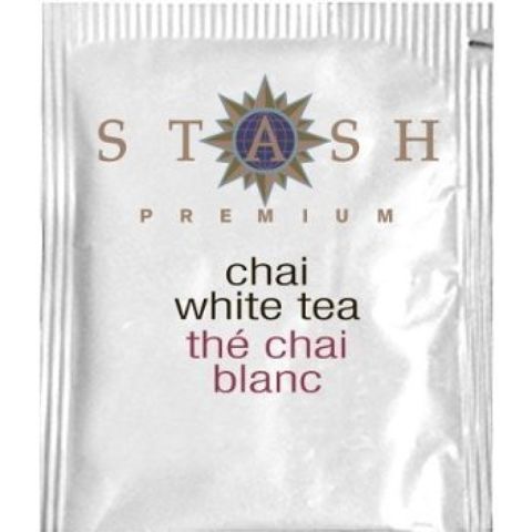 CHAI WHITE TEA CHAI WHITE TEA