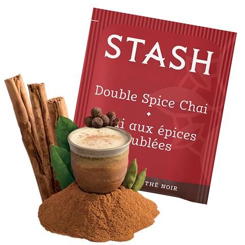 Double Spice Chai Black Tea