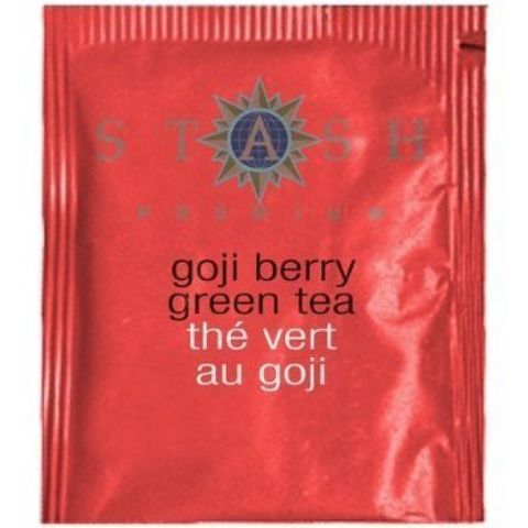 GOJI BERRY GREEN TEA