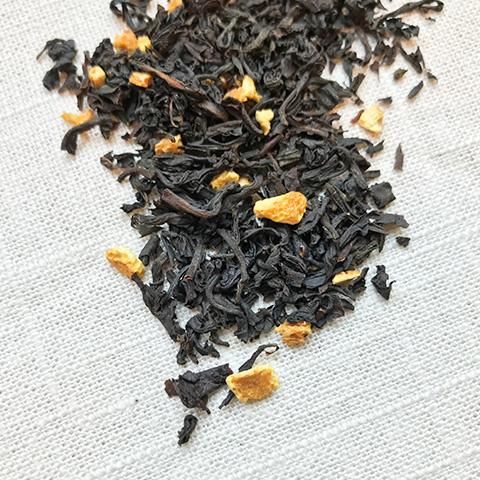 Orange Spice Black Tea Orange Spice Black Tea