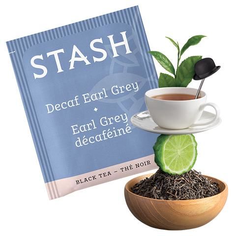 Earl Grey Decaf Black Tea