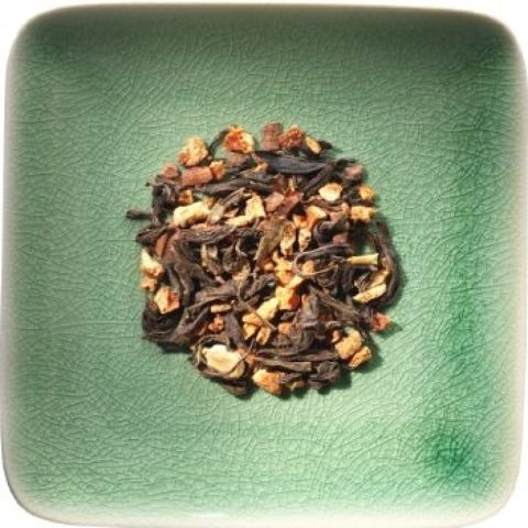 JASMINE SPICE GREEN TEA JASMINE SPICE GREEN TEA