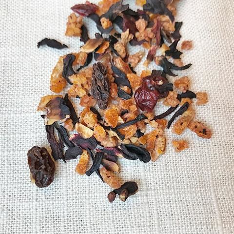 Cranberry Orange Medley Tea