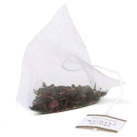 BLACK FOREST CAKE PYRAMID SACHET BLACK FOREST CAKE PYRAMID SACHET