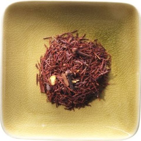 RED CHAI HERBAL TEA (ROOIBOS)