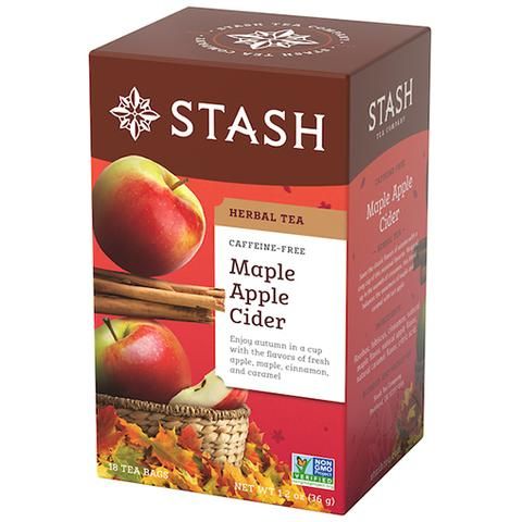 Maple Apple Cider Herbal Tea