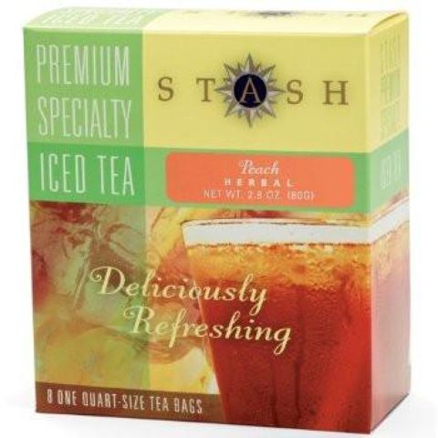 PEACH HERBAL ICED TEA PEACH HERBAL ICED TEA