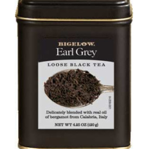 Earl Grey Loose Tea