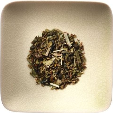 ORANGE PASSIONFRUIT GREEN TEA ORANGE PASSIONFRUIT GREEN TEA