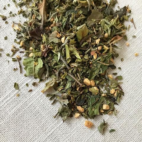 White Christmas White Tea White Christmas White Tea
