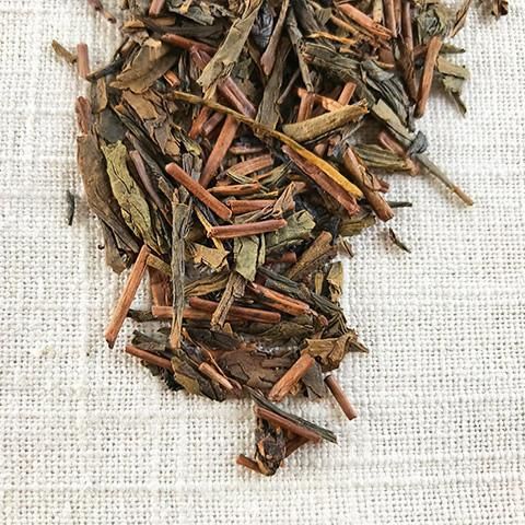 Kukicha Green Tea
