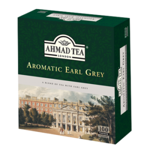 AROMATIC EARL GREY