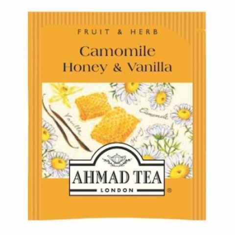 CAMOMILE, HONEY & VANILLA