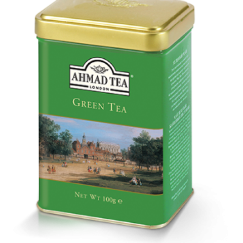 GREEN TEA