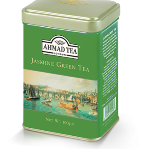 JASMINE GREEN TEA JASMINE GREEN TEA