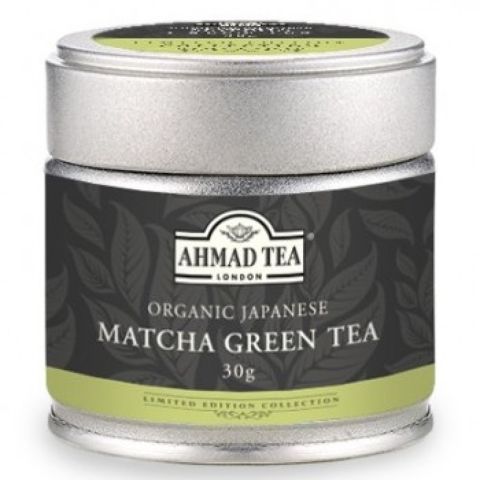 ORGANIC JAPANESE MATCHA GREEN TEA