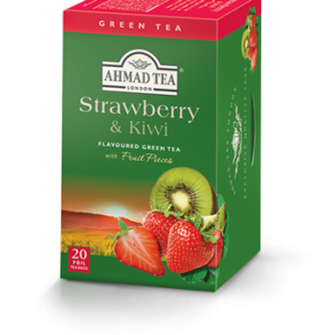 STRAWBERRY & KIWI