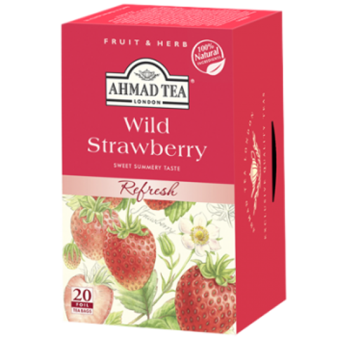 WILD STRAWBERRY