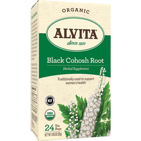 Black Cohosh Root Tea Bags