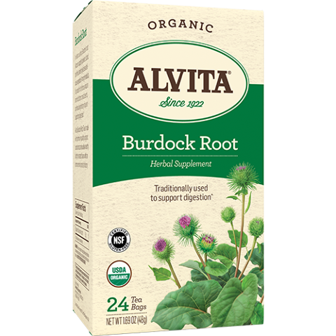 Burdock Root Tea Bags