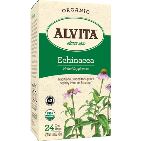Echinacea Herbal Tea Bags
