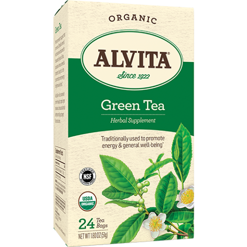 Green Tea Bags Green Tea Bags