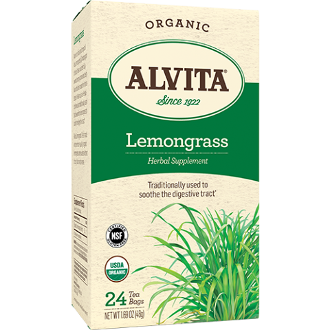Lemongrass Herbal Supplement