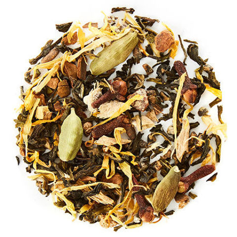 organic kashmiri chai organic kashmiri chai