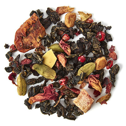nutty & spice nutty & spice