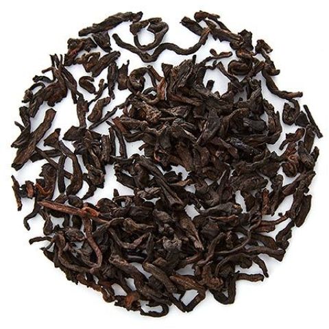 organic silken pu erh