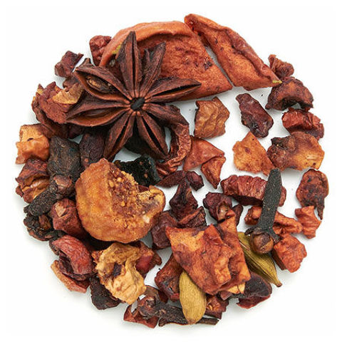 spiced apple spiced apple