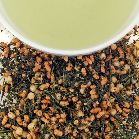Duck Rice Genmaicha Duck Rice Genmaicha
