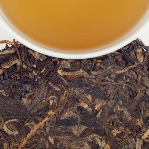 Lao Ban Zhang Pu Erh Lao Ban Zhang Pu Erh