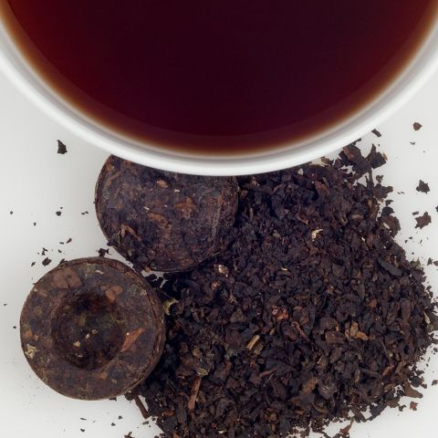 2015 Nuo Mi Pu Erh