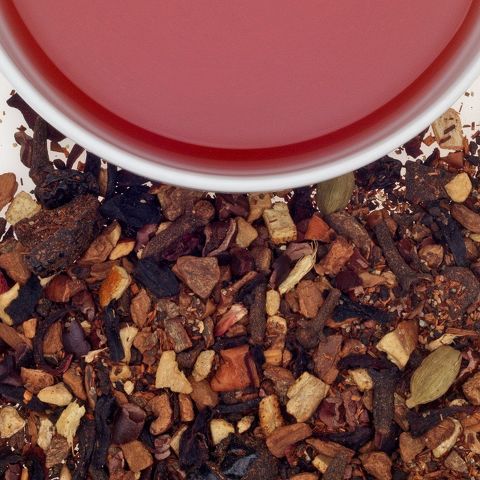 Mulled Plum Cider