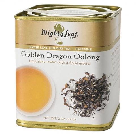 Golden Dragon Oolong Loose Leaf Golden Dragon Oolong Loose Leaf