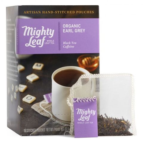 Organic Earl Grey Tea Bags Organic Earl Grey Tea Bags