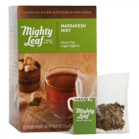 Marrakesh Mint Tea Bags Marrakesh Mint Tea Bags