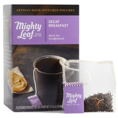 Decaf Breakfast Tea Bags Decaf Breakfast Tea Bags