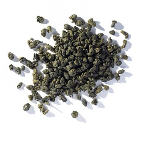 Organic Gunpowder Loose Leaf Organic Gunpowder Loose Leaf