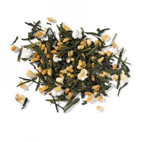 Genmai Cha Loose Leaf