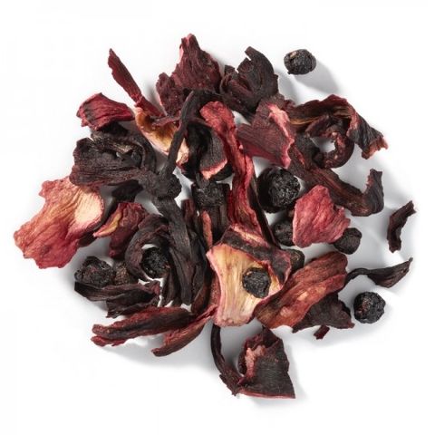 Wild Berry Hibiscus Loose Leaf