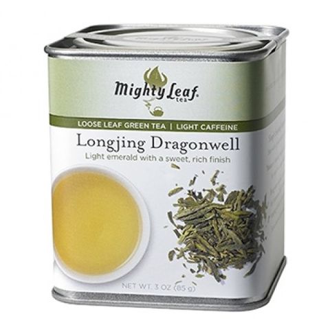 Longjing Dragonwell Loose Leaf