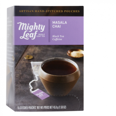Masala Chai Tea Pouches Masala Chai Tea Pouches