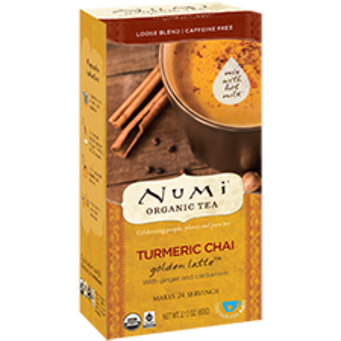 Turmeric Chai