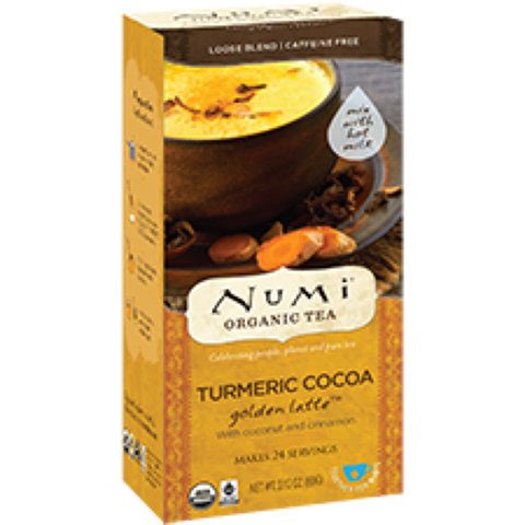Turmeric Cocoa